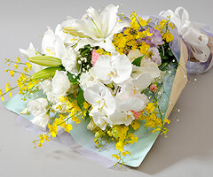 生花